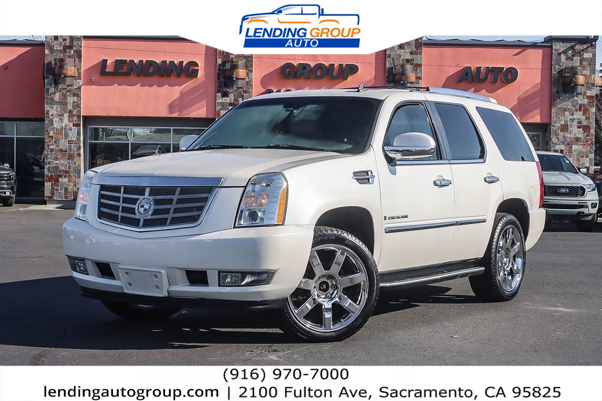 2007 Cadillac Escalade AWD's photo
