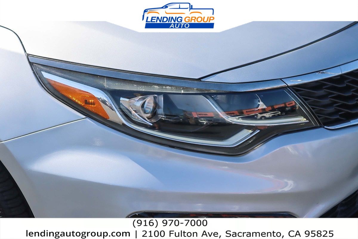 2020 Kia Optima LX SE photo 7