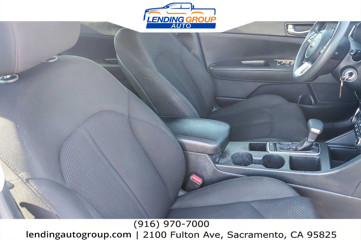 2020 Kia Optima LX SE photo 15