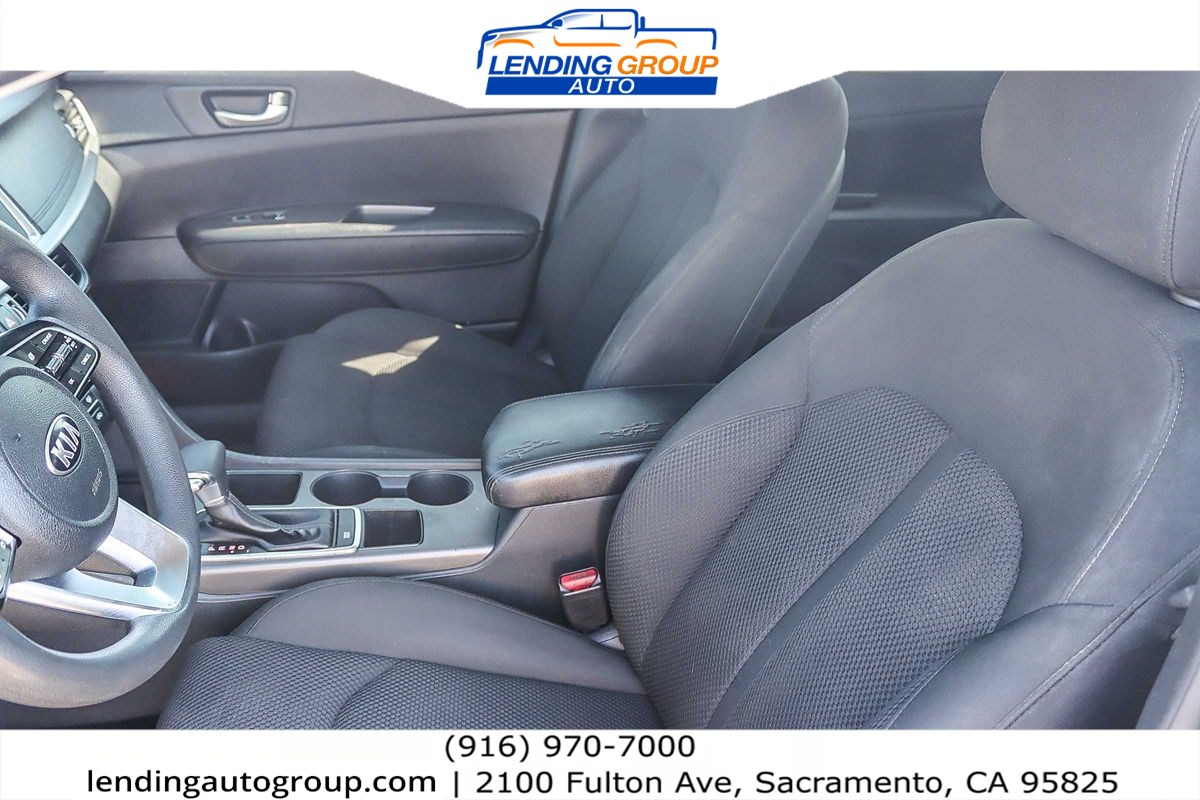 2020 Kia Optima LX SE photo 16