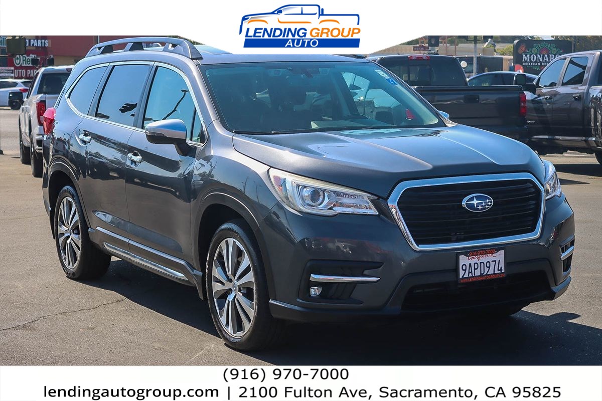 2021 Subaru Ascent Touring photo 4