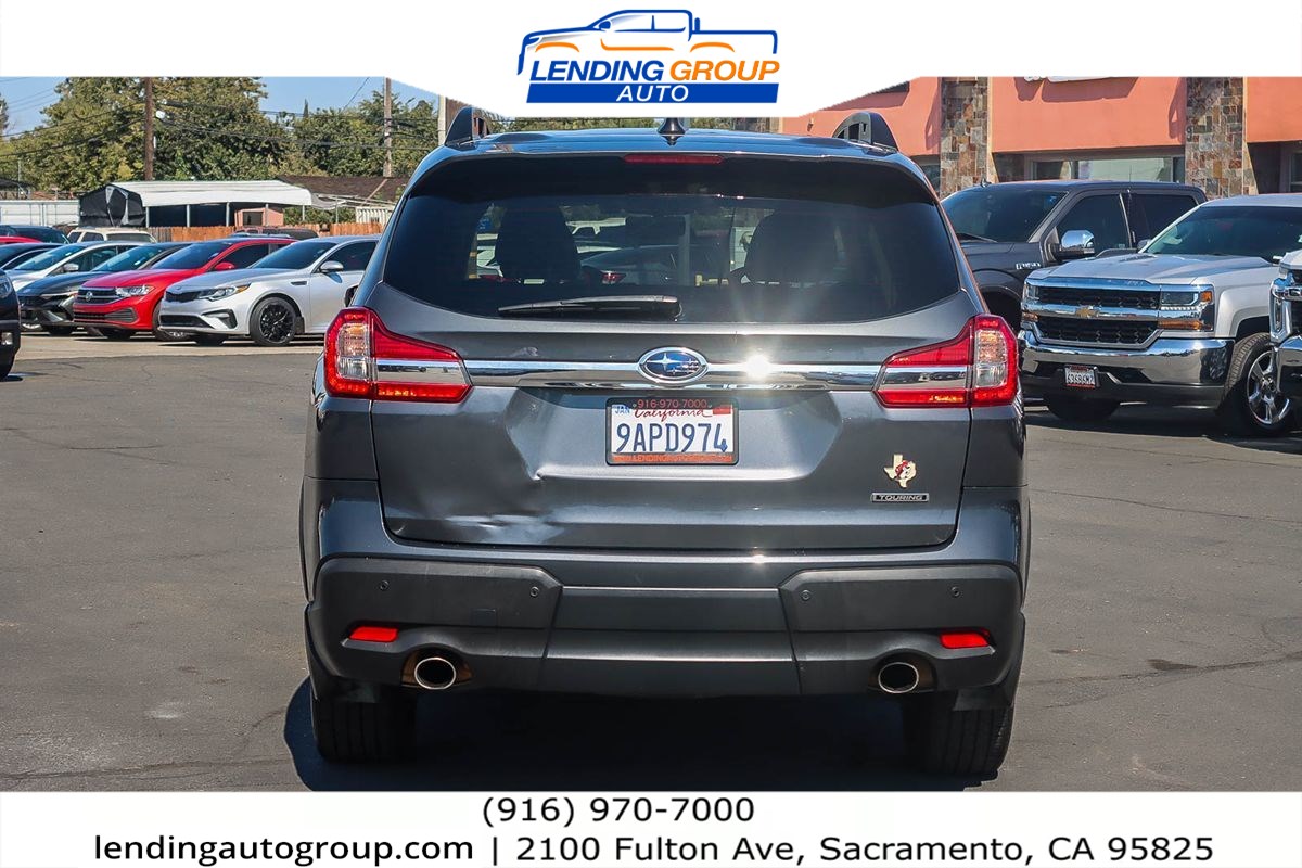 2021 Subaru Ascent Touring photo 2