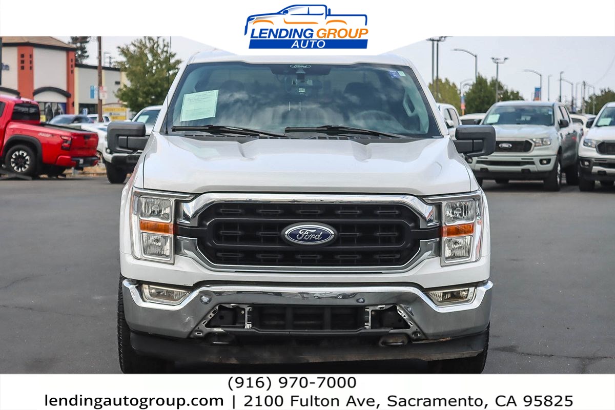 2021 Ford F-150 XLT photo 5