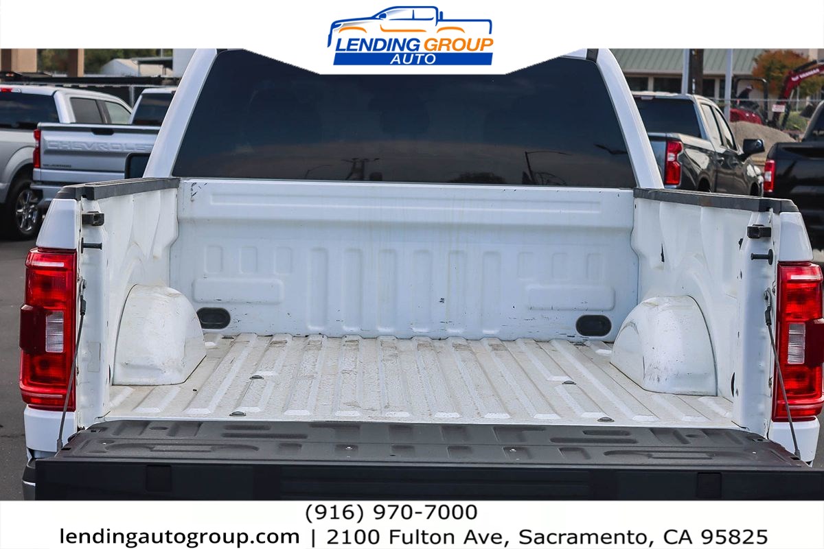 2021 Ford F-150 XLT photo 21