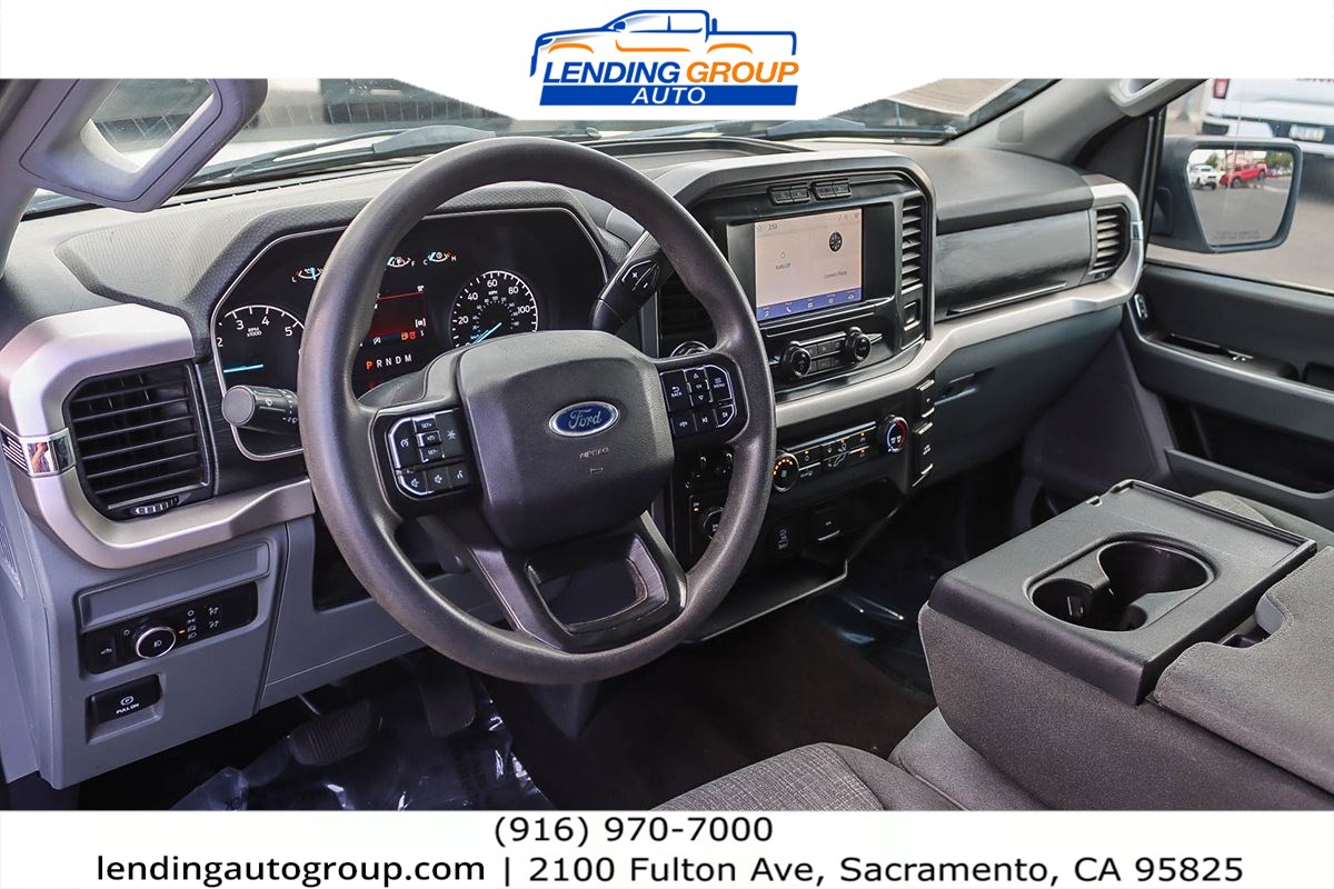 2021 Ford F-150 XLT photo 9