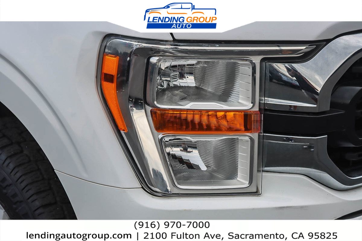 2021 Ford F-150 XLT photo 6