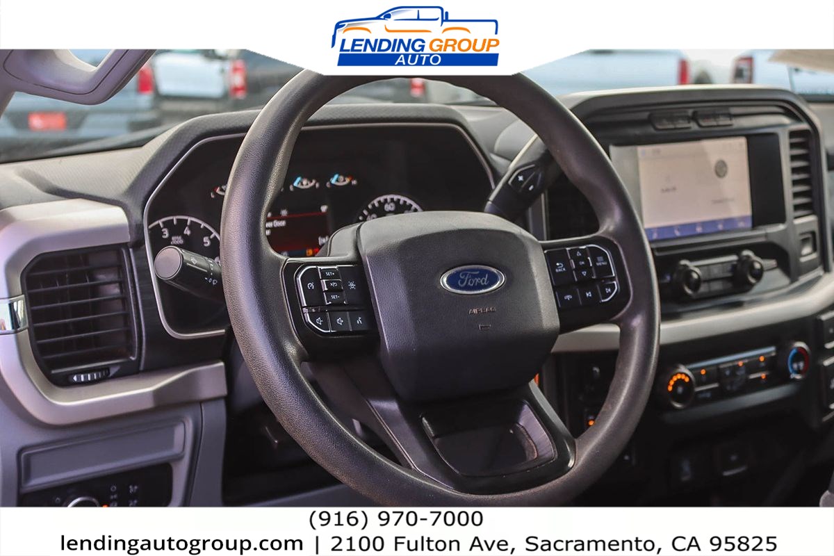 2021 Ford F-150 XLT photo 12