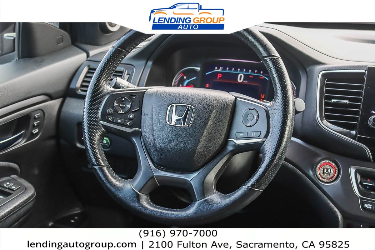 2020 Honda Passport EX-L photo 11