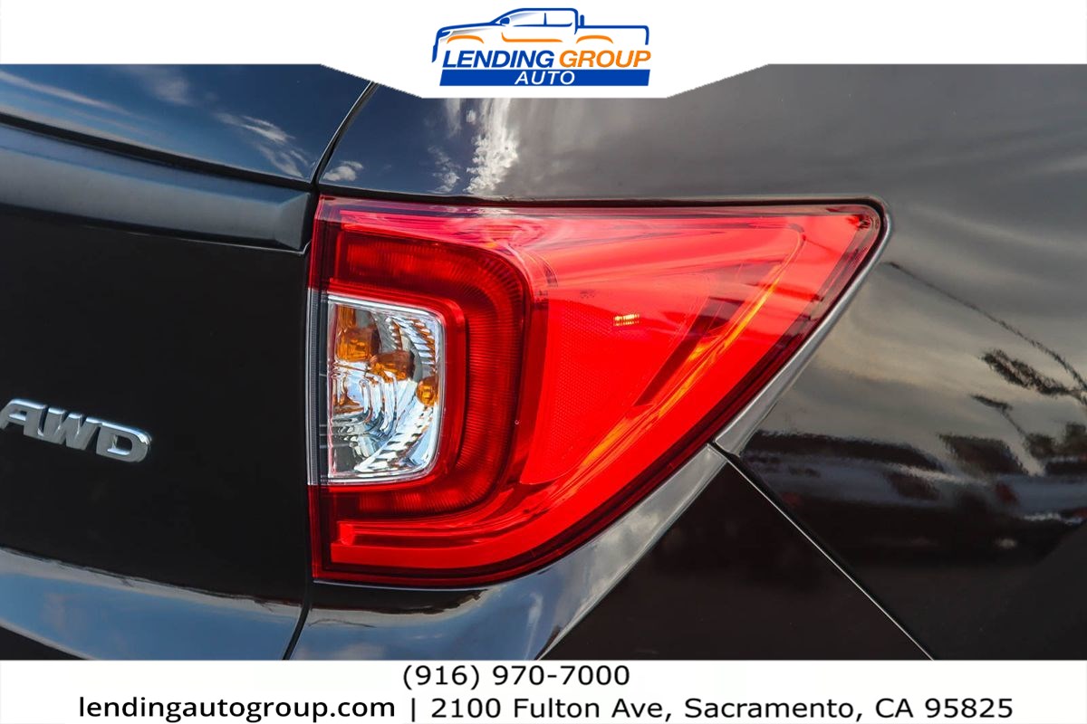 2020 Honda Passport EX-L photo 6