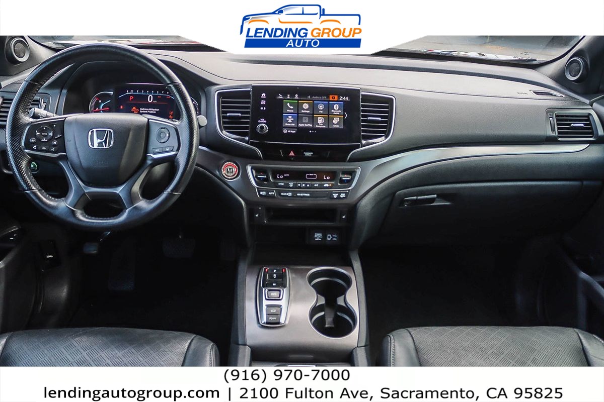 2020 Honda Passport EX-L photo 9