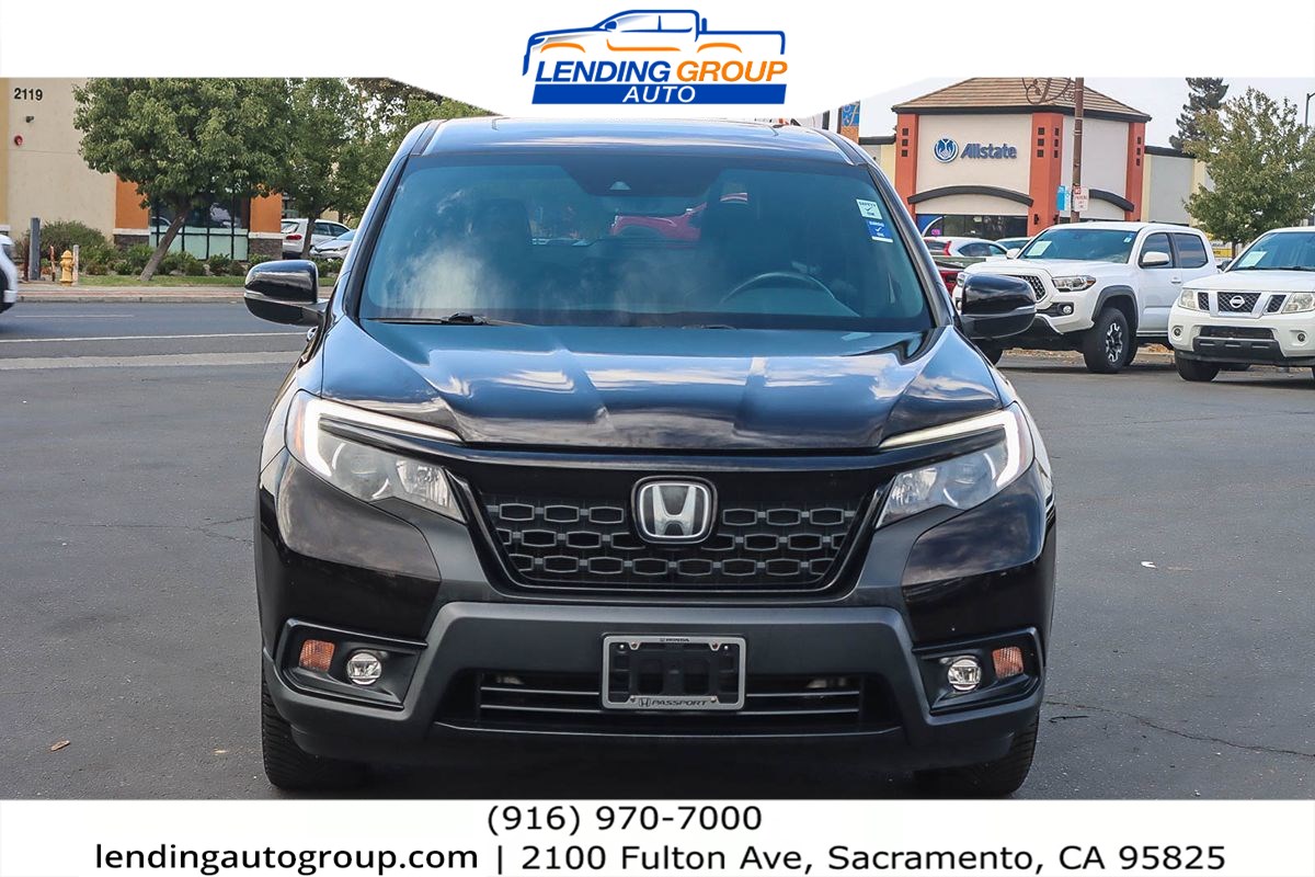 2020 Honda Passport EX-L photo 5