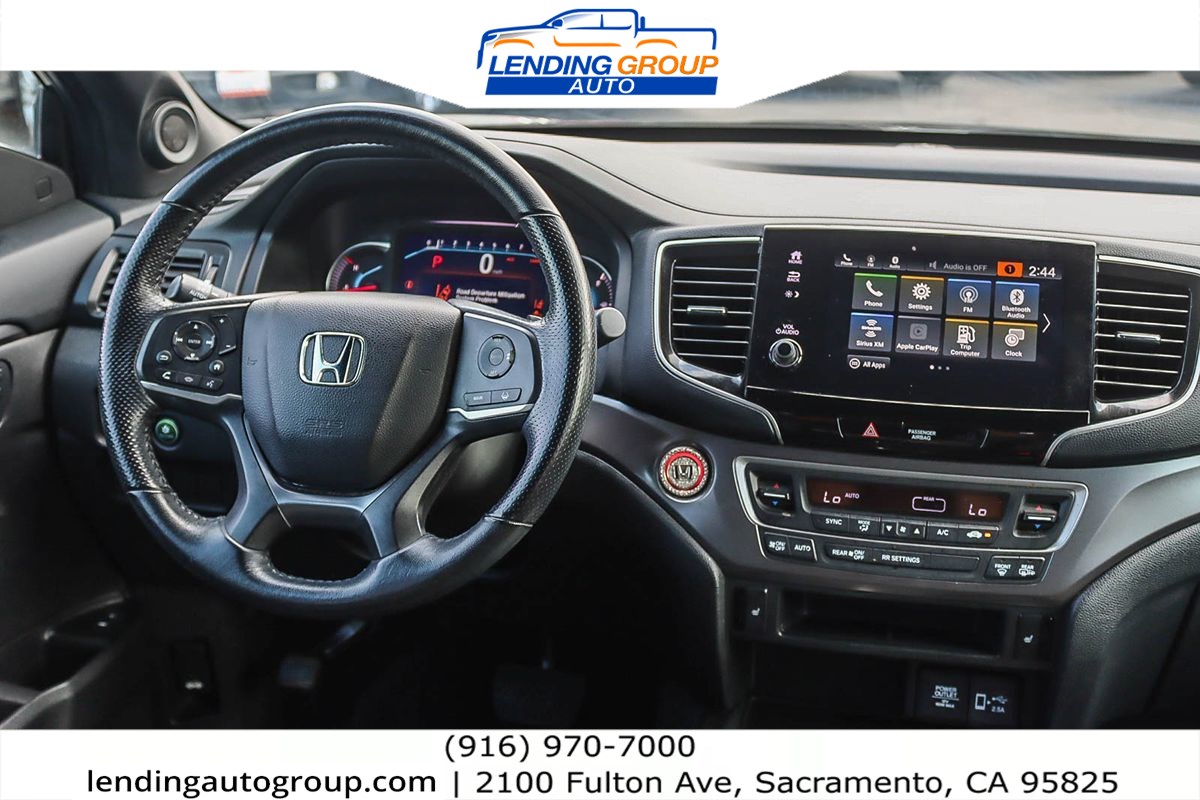 2020 Honda Passport EX-L photo 10
