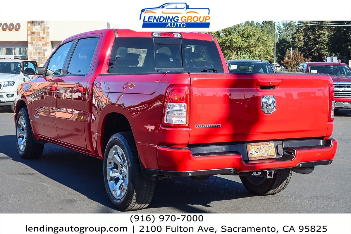 2019 Ram 1500 Big Horn Lone Star photo 2