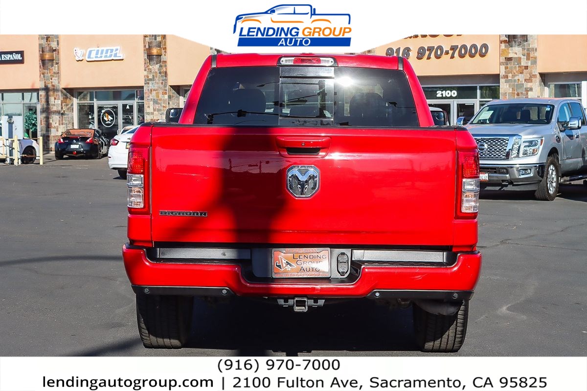 2019 Ram 1500 Big Horn Lone Star photo 3