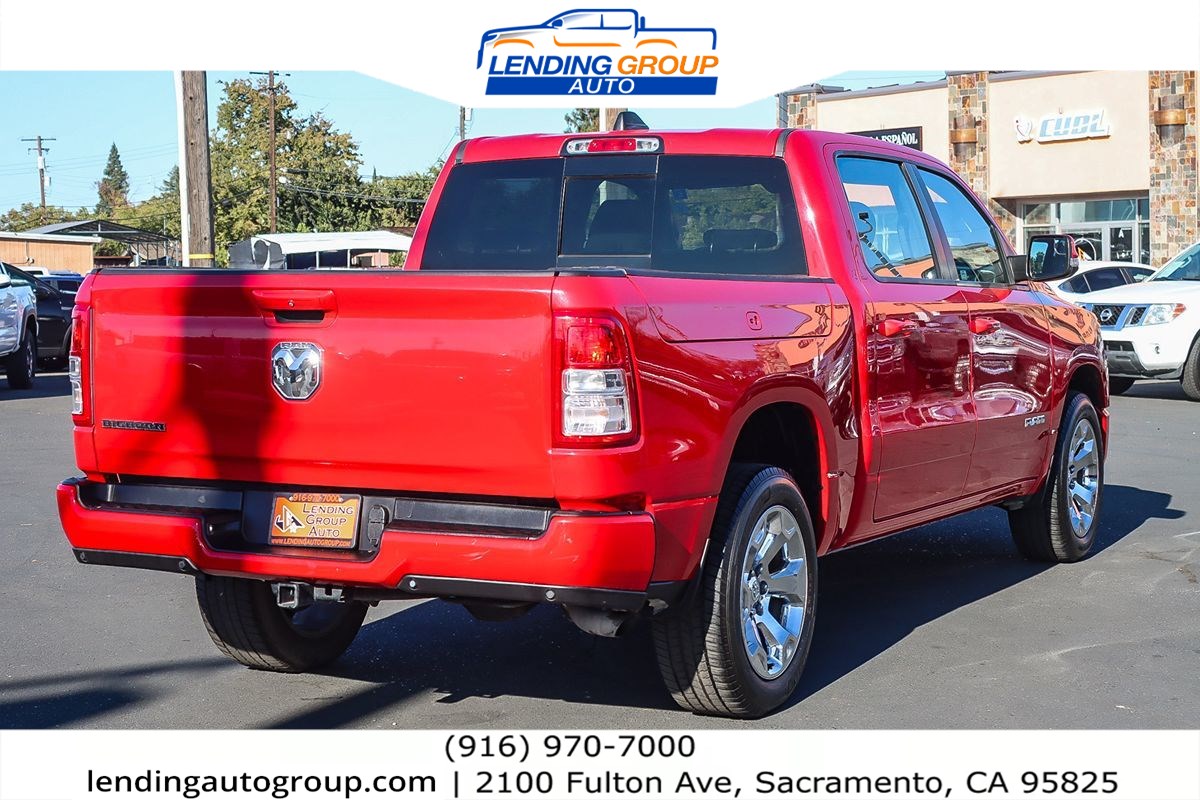 2019 Ram 1500 Big Horn Lone Star photo 4