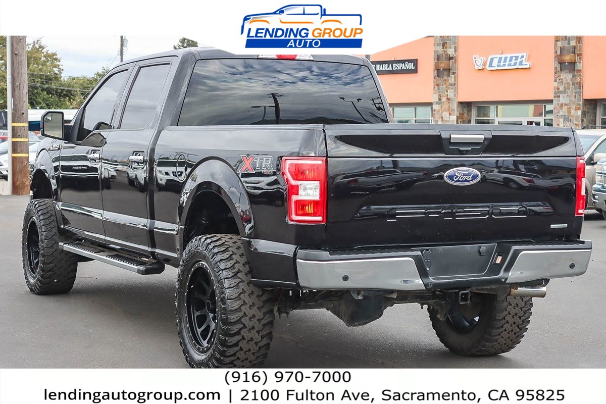 2020 Ford F-150 XLT photo 2
