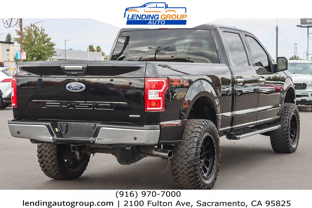 2020 Ford F-150 XLT photo 4