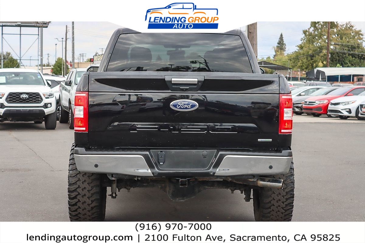 2020 Ford F-150 XLT photo 3