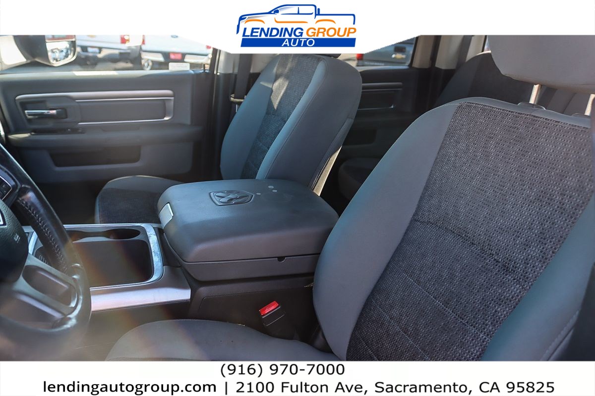2017 Ram 2500 Big Horn photo 14