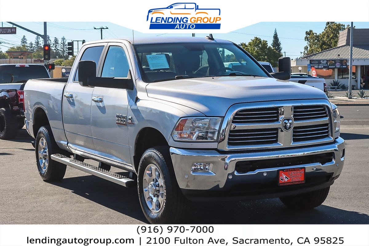 2017 Ram 2500 Big Horn photo 5