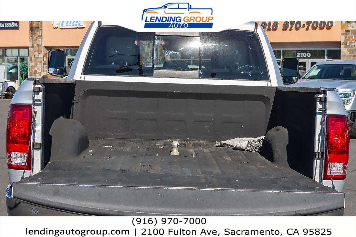 2017 Ram 2500 Big Horn photo 19