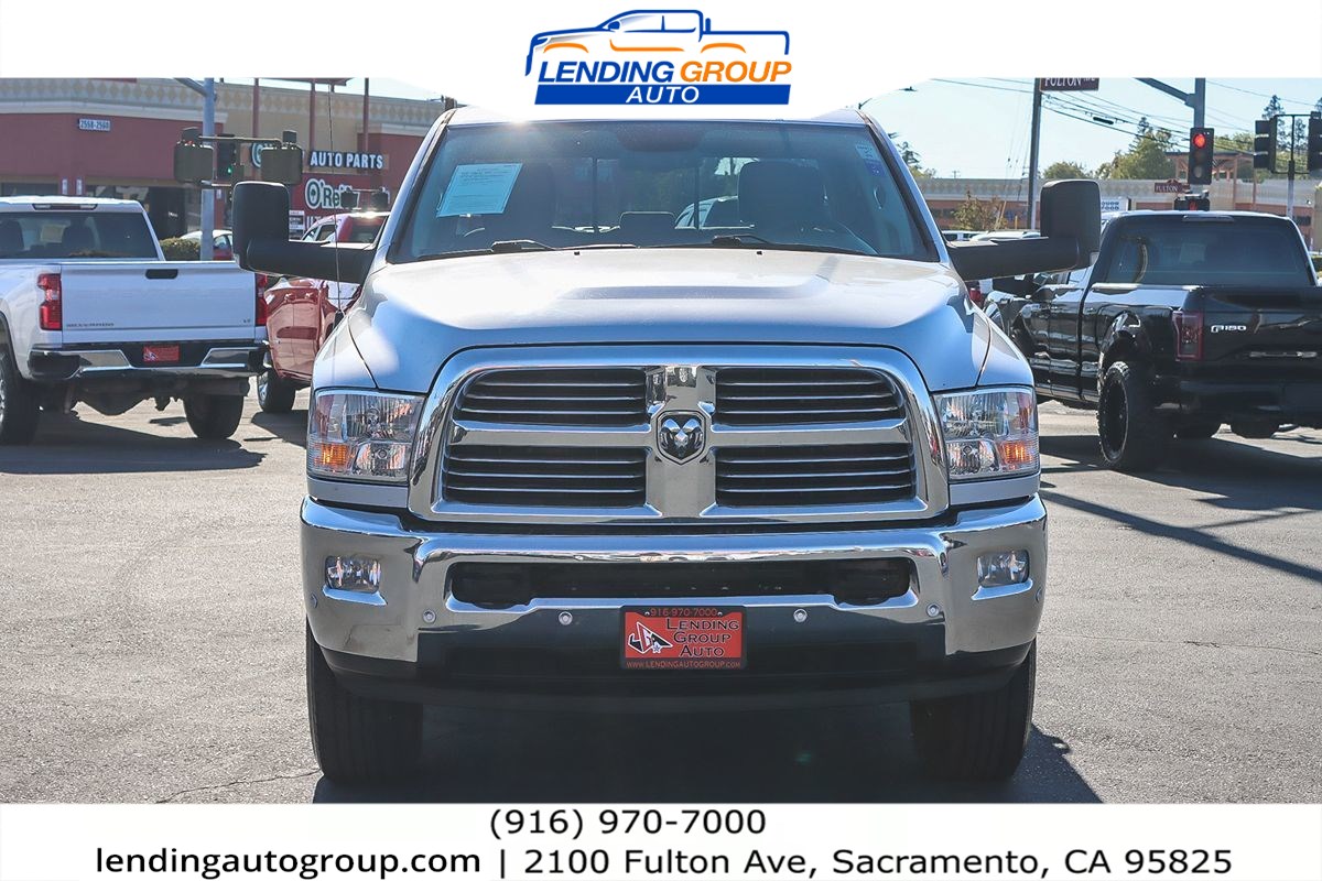 2017 Ram 2500 Big Horn photo 6