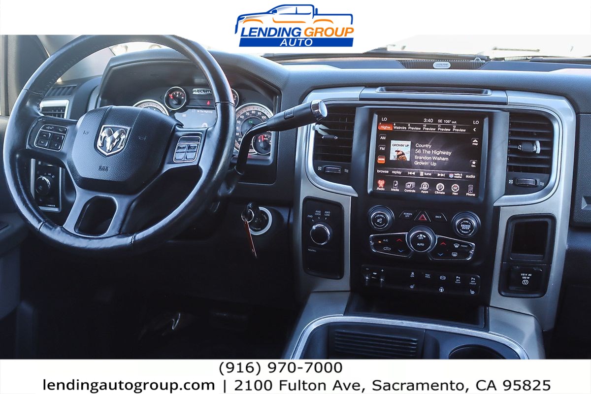 2017 Ram 2500 Big Horn photo 11