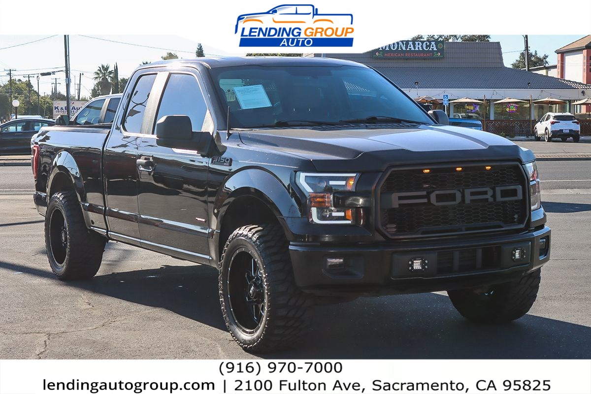 2016 Ford F-150 XL photo 5