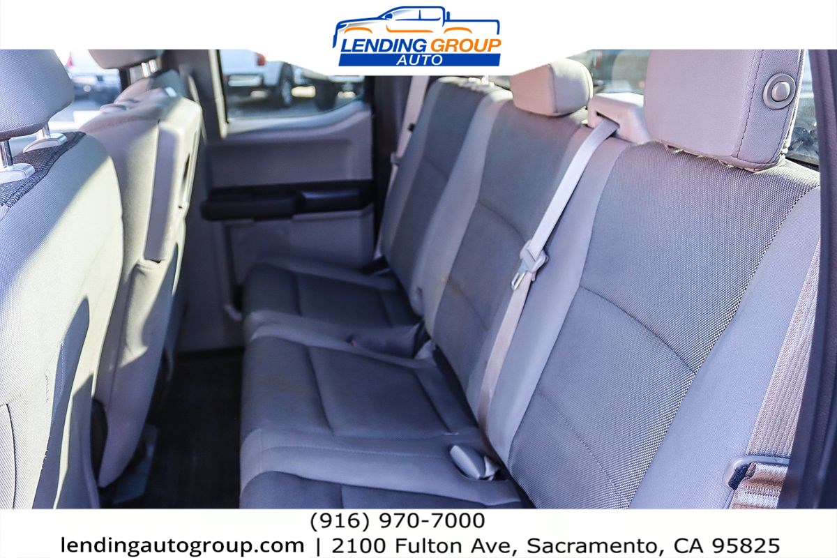 2016 Ford F-150 XL photo 16