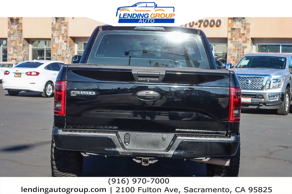 2016 Ford F-150 XL photo 3