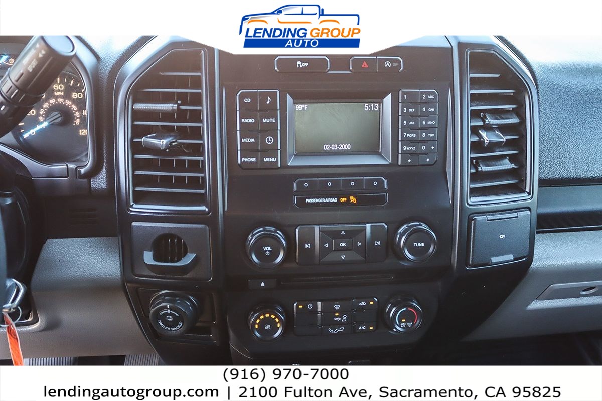 2016 Ford F-150 XL photo 12