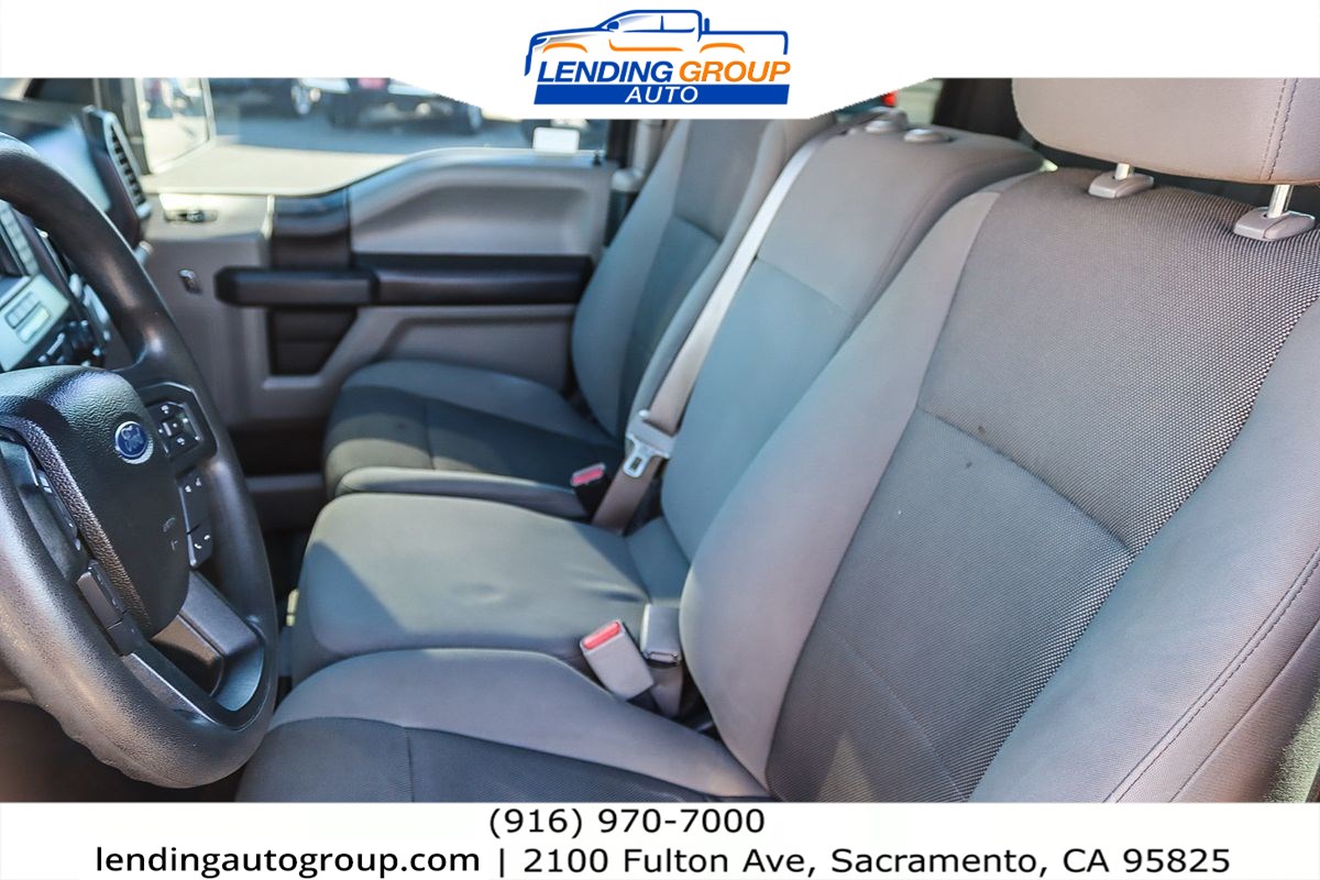2016 Ford F-150 XL photo 15