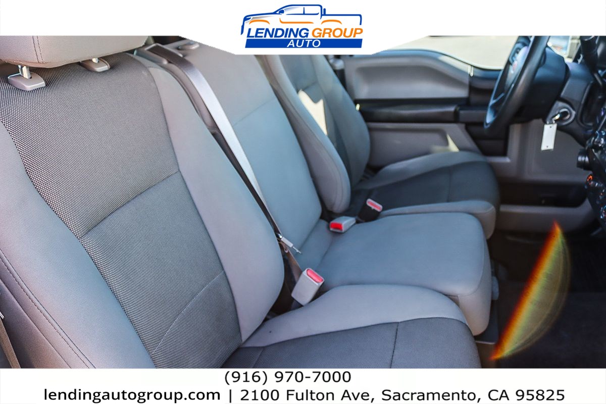 2016 Ford F-150 XL photo 14