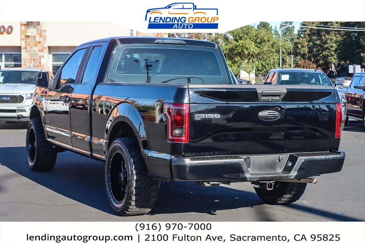 2016 Ford F-150 XL photo 2