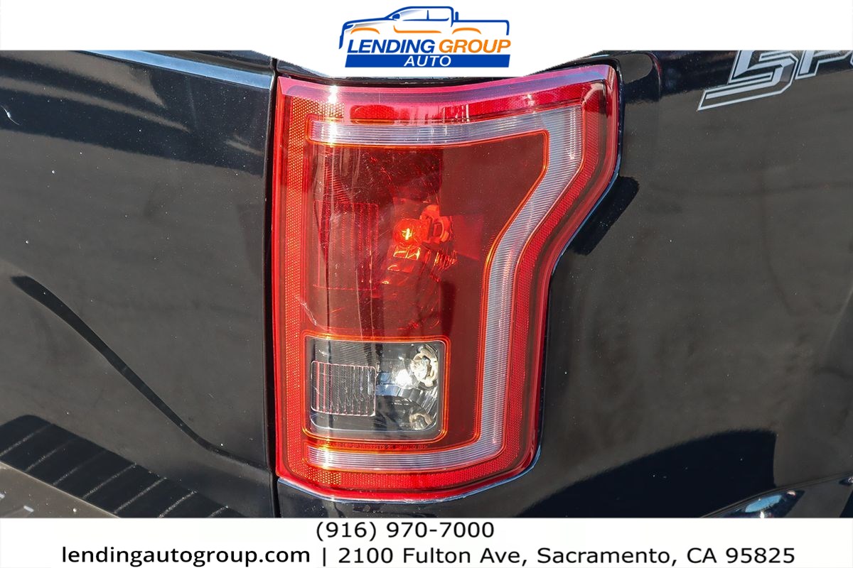 2016 Ford F-150 XL photo 8