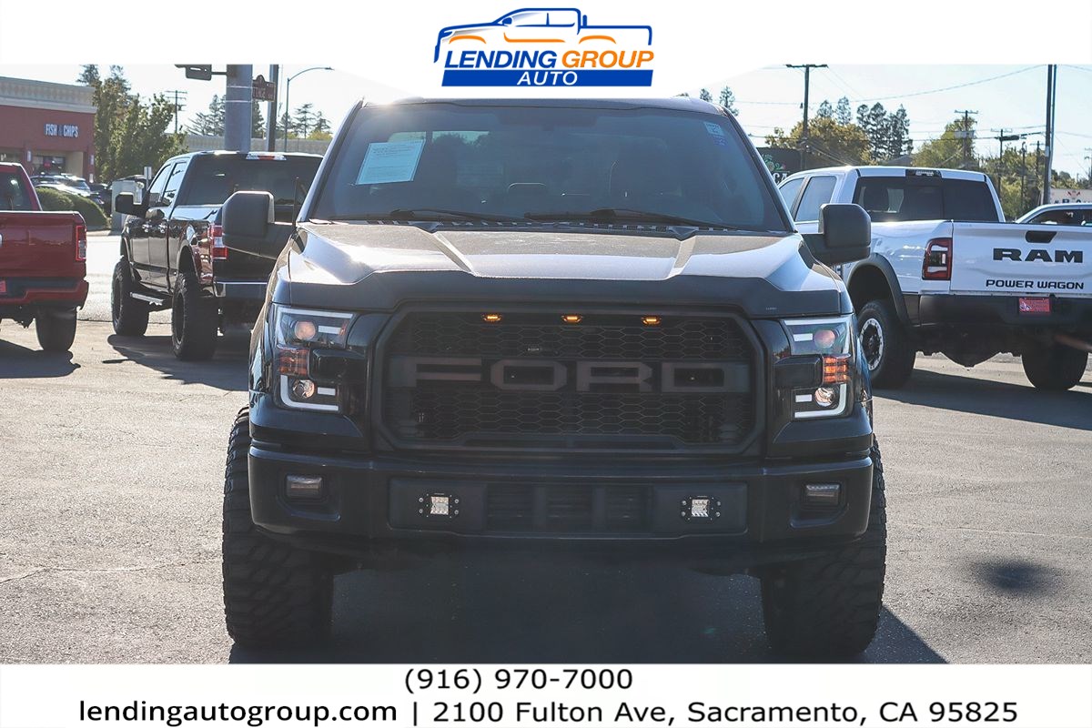 2016 Ford F-150 XL photo 6