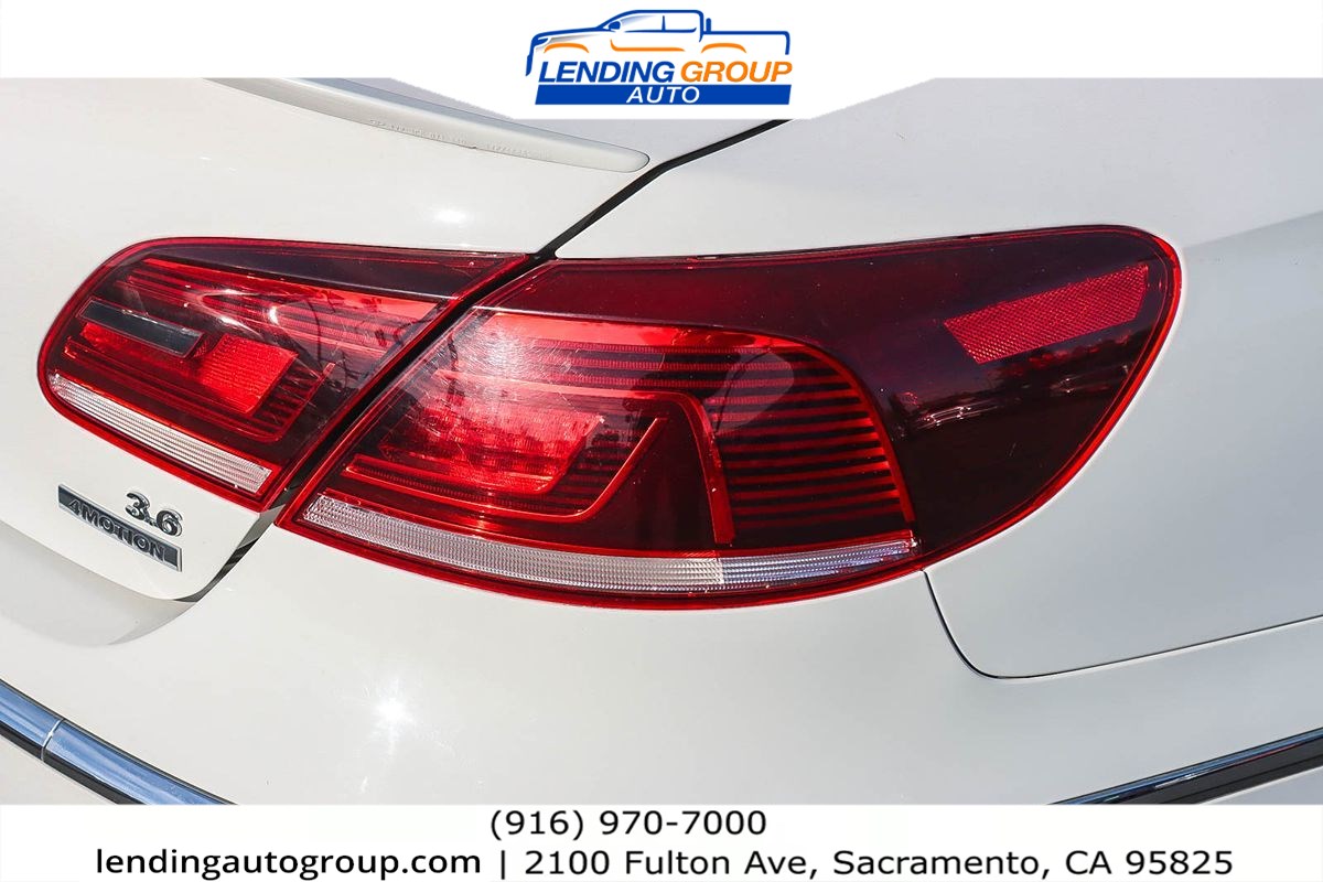 2014 Volkswagen CC VR6 4Motion Executive - Photo 8