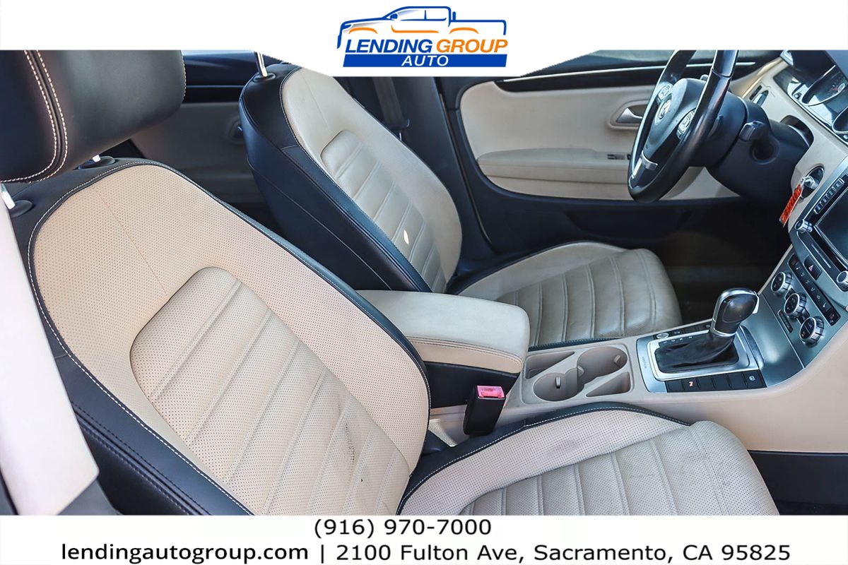 2014 Volkswagen CC VR6 4Motion Executive - Photo 15