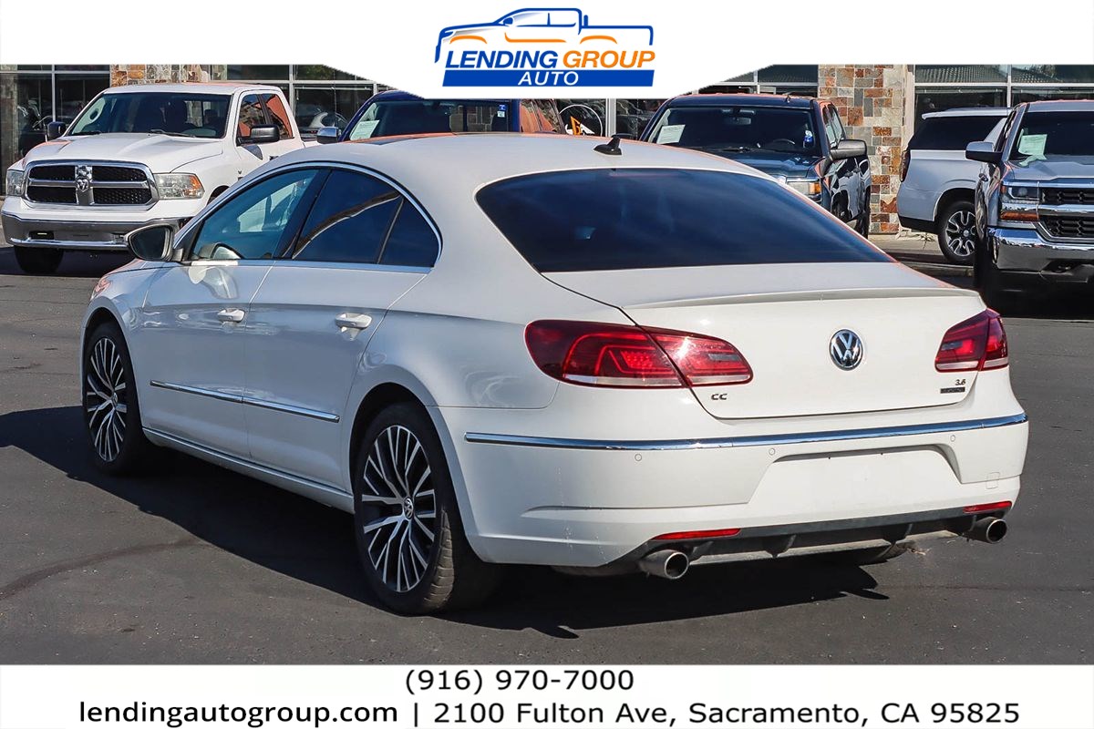 2014 Volkswagen CC VR6 4Motion Executive - Photo 2
