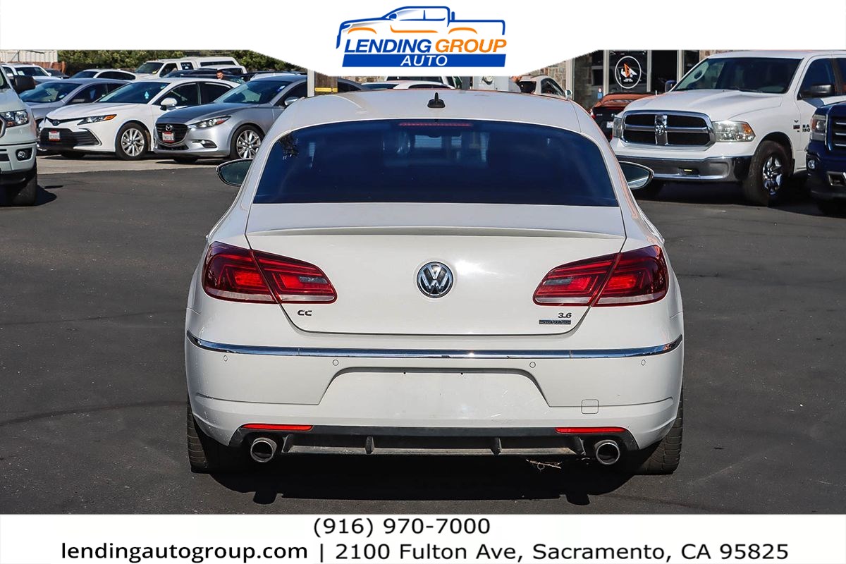 2014 Volkswagen CC VR6 4Motion Executive - Photo 3