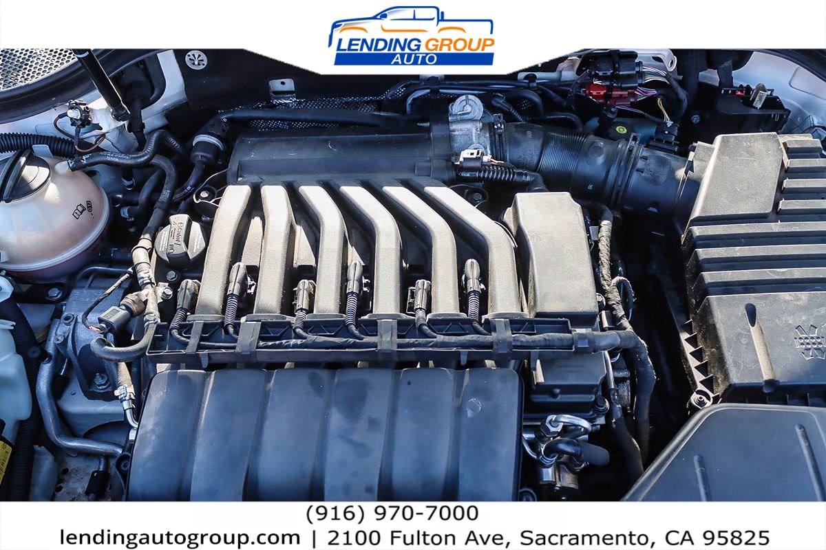 2014 Volkswagen CC VR6 4Motion Executive - Photo 21
