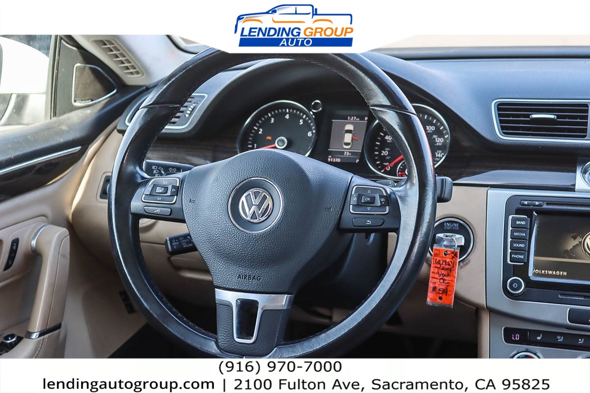 2014 Volkswagen CC VR6 4Motion Executive - Photo 13