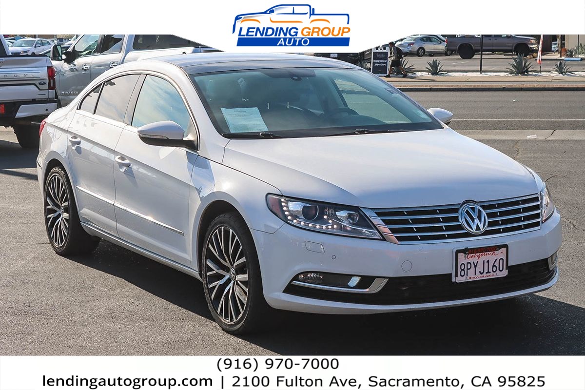 2014 Volkswagen CC VR6 4Motion Executive - Photo 5
