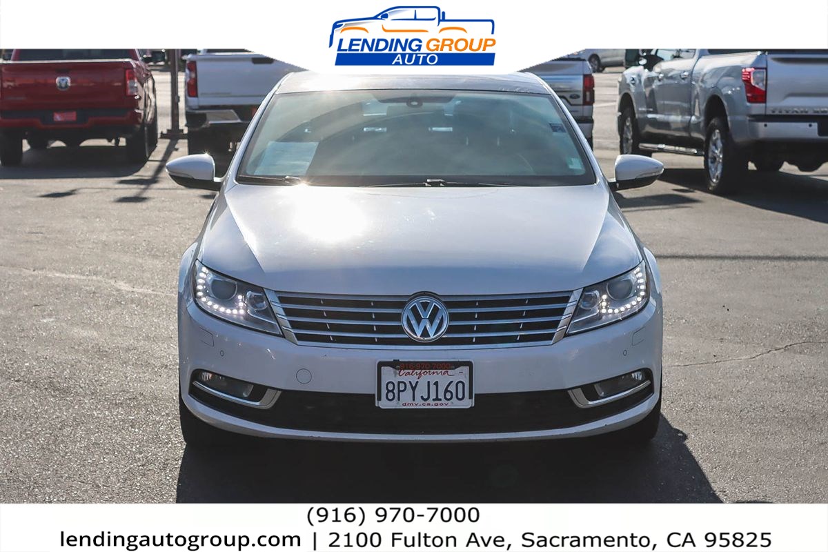 2014 Volkswagen CC VR6 4Motion Executive - Photo 6