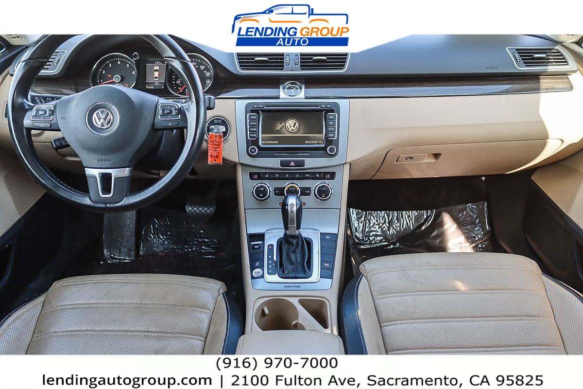 2014 Volkswagen CC VR6 4Motion Executive - Photo 11