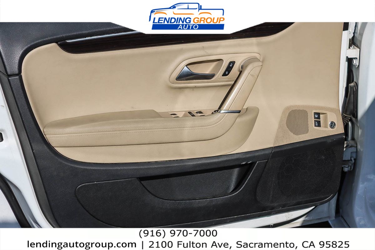 2014 Volkswagen CC VR6 4Motion Executive - Photo 18