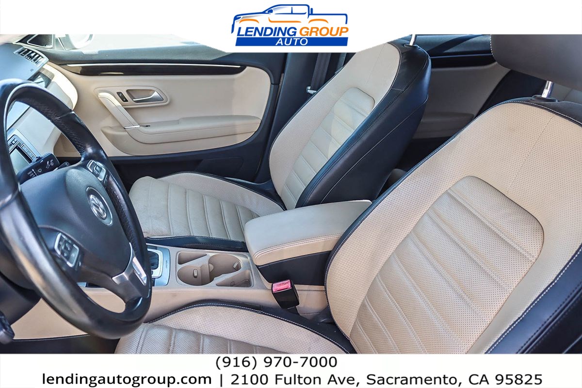 2014 Volkswagen CC VR6 4Motion Executive - Photo 16