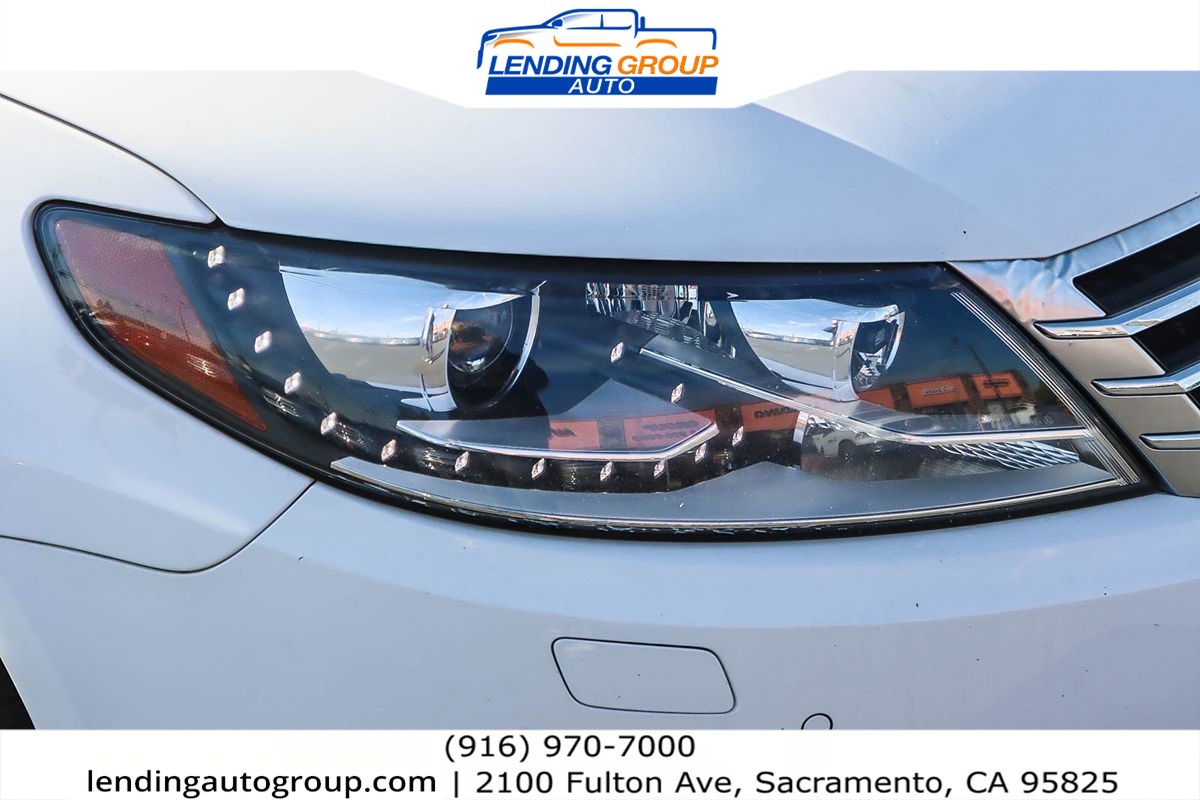 2014 Volkswagen CC VR6 4Motion Executive - Photo 7