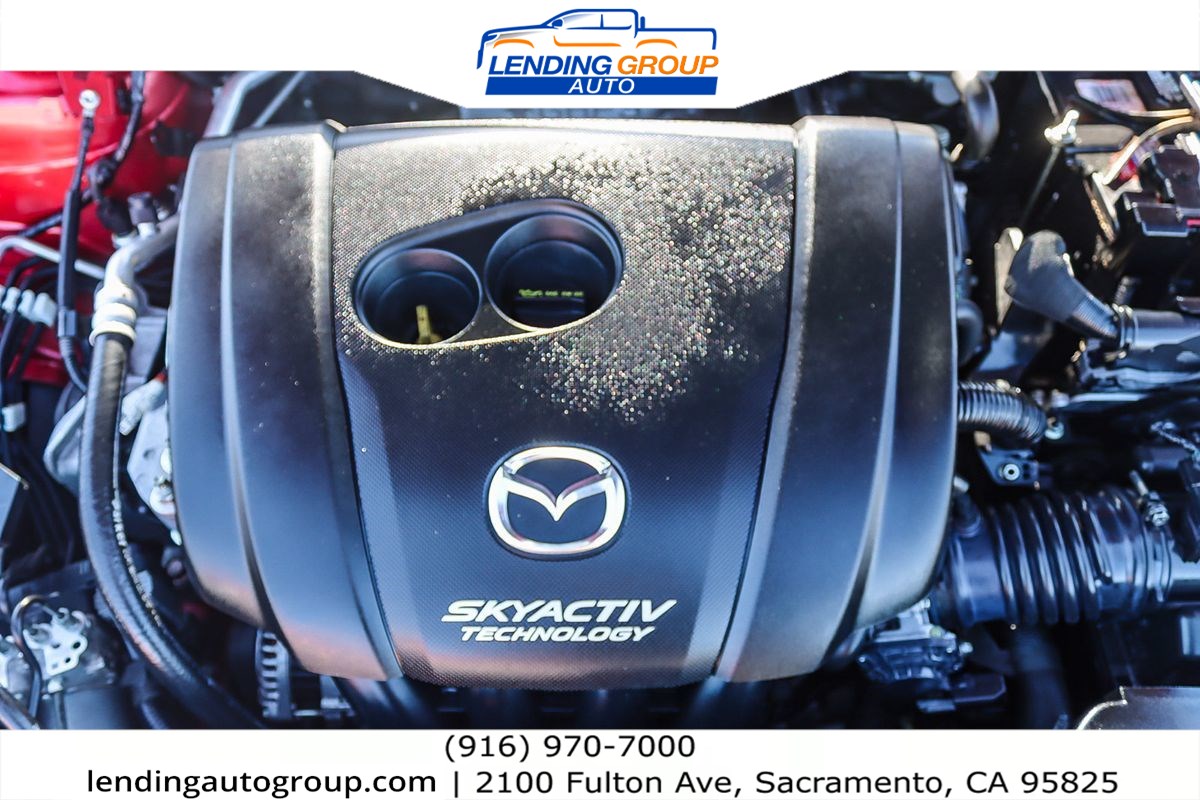 2016 Mazda Mazda6 Grand Touring photo 22