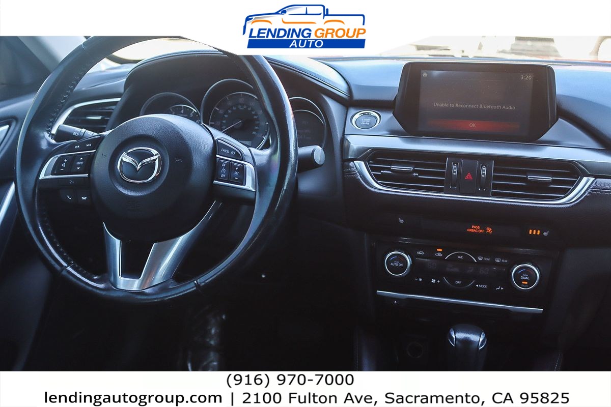 2016 Mazda Mazda6 Grand Touring photo 12